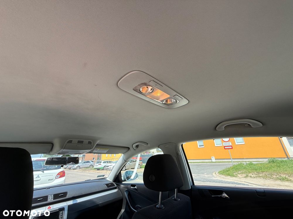 Volkswagen Passat 2.0 TDI Comfortline - 22