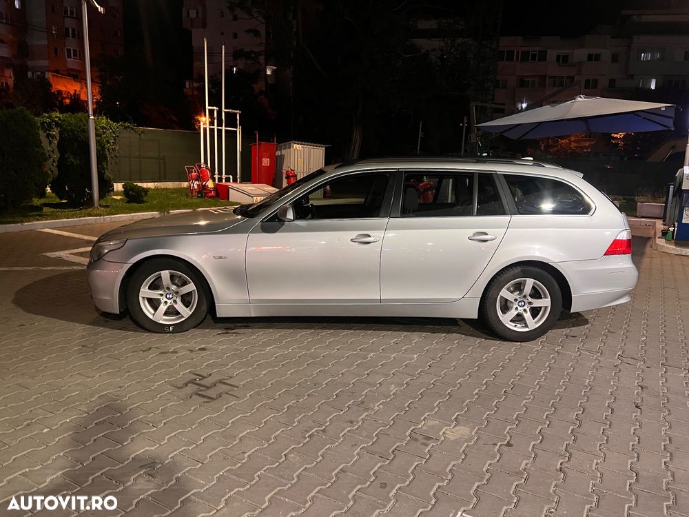 BMW Seria 5 525dA touring - 7