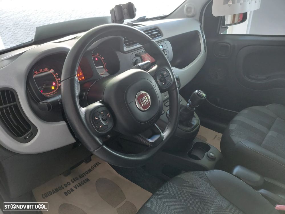 Fiat Panda 1.2 City Cross S&S - 10