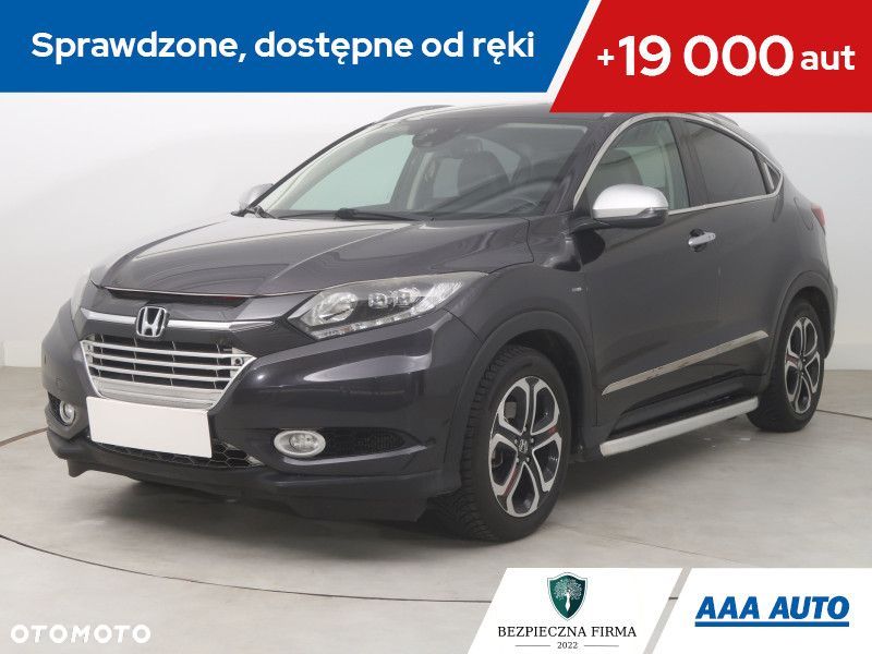 Honda HR-V - 2