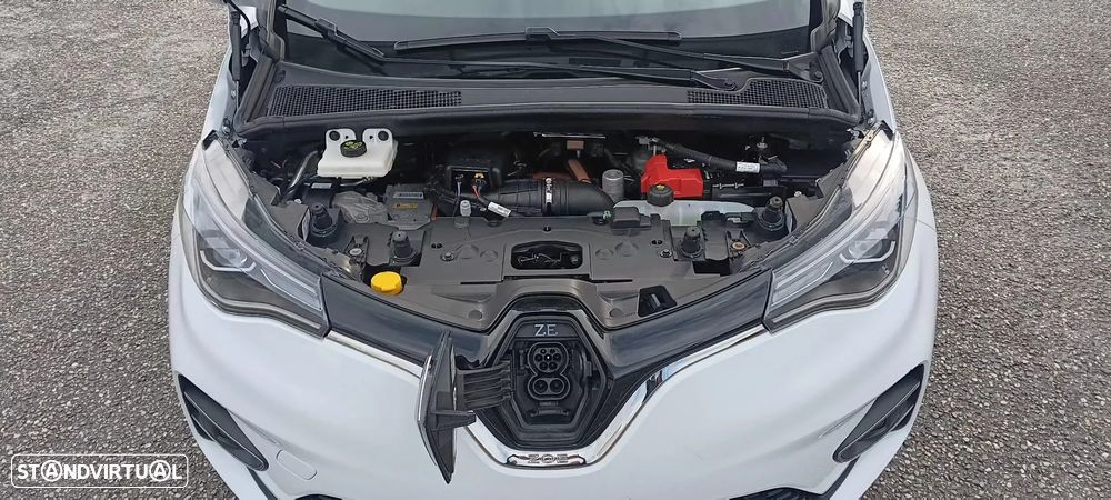 Renault Zoe (c/ Bateria) Limited 50 - 10