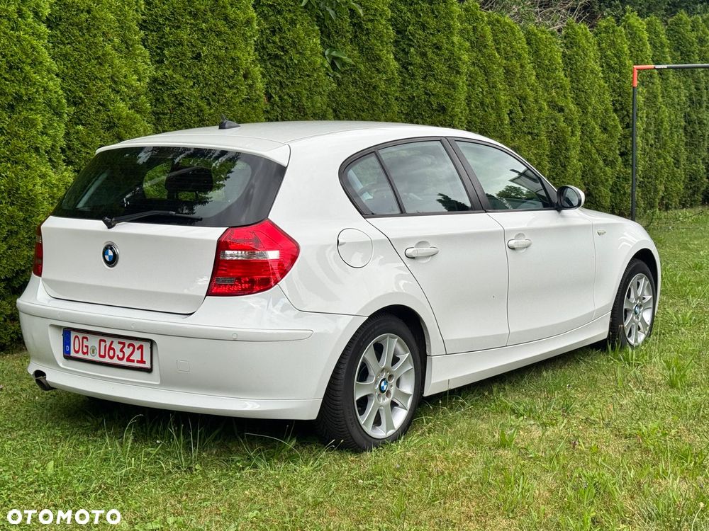 BMW Seria 1 118d DPF Edition Lifestyle - 5