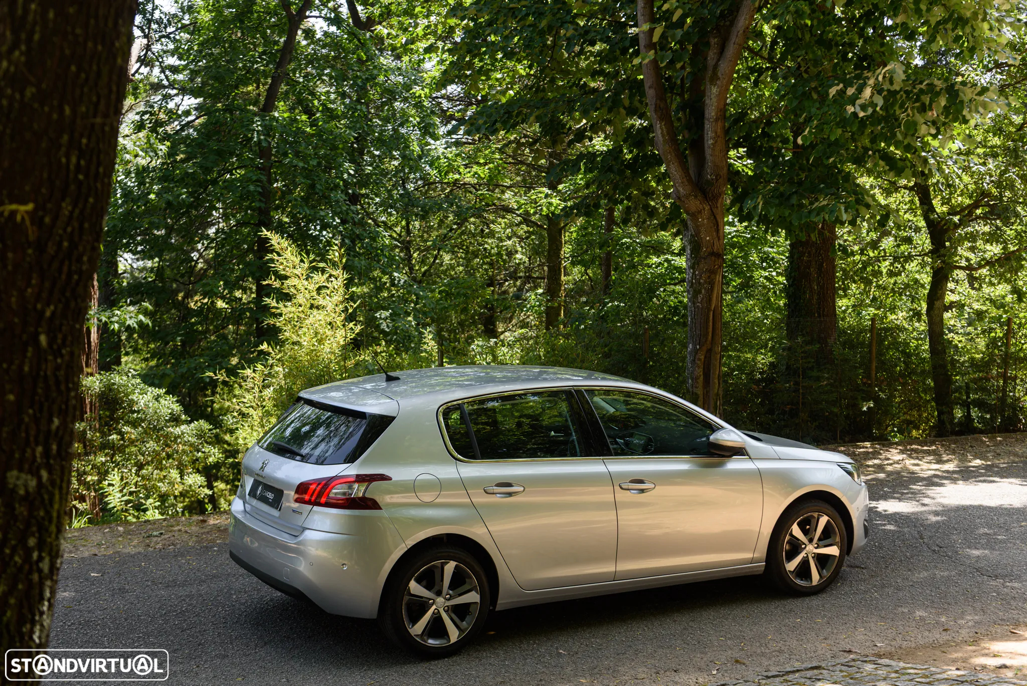 Peugeot 308 PureTech 130 GPF Stop & Start Allure - 4