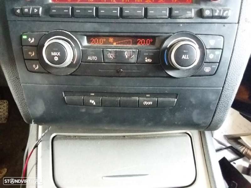 COMANDO CLIMATIZADOR BMW SERIE 1 BERLINA (E81/E87) 118D - 6