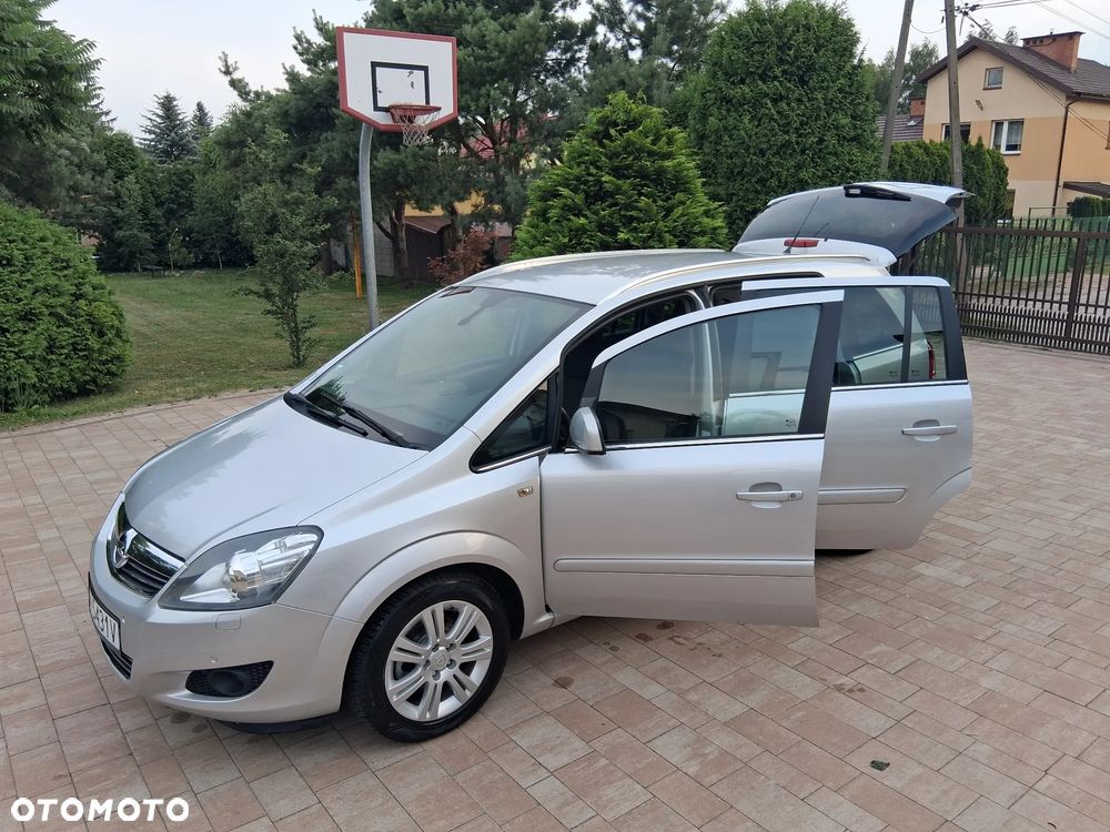 Opel Zafira 1.8 Family Plus - 5