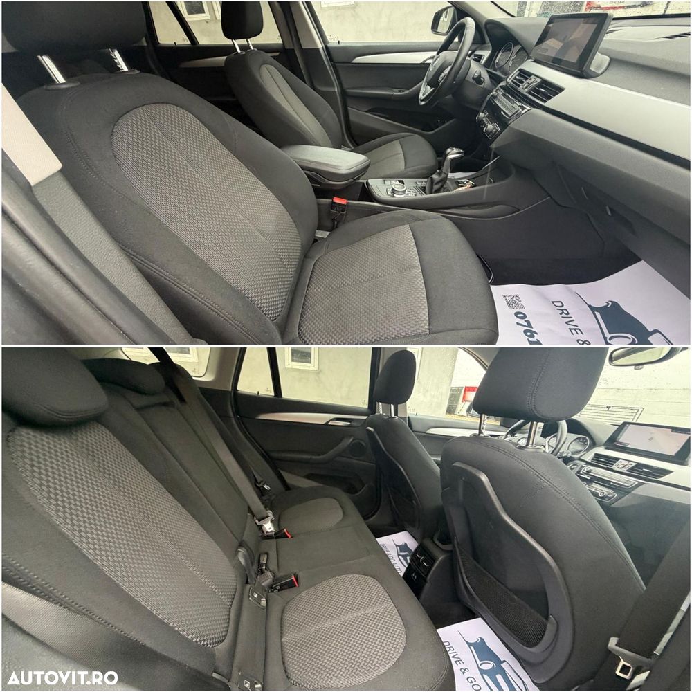 BMW X1 xDrive25e Advantage - 12