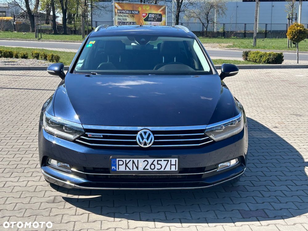 Volkswagen Passat 2.0 TDI Bi-Turbo BMT 4Mot Highline DSG - 2