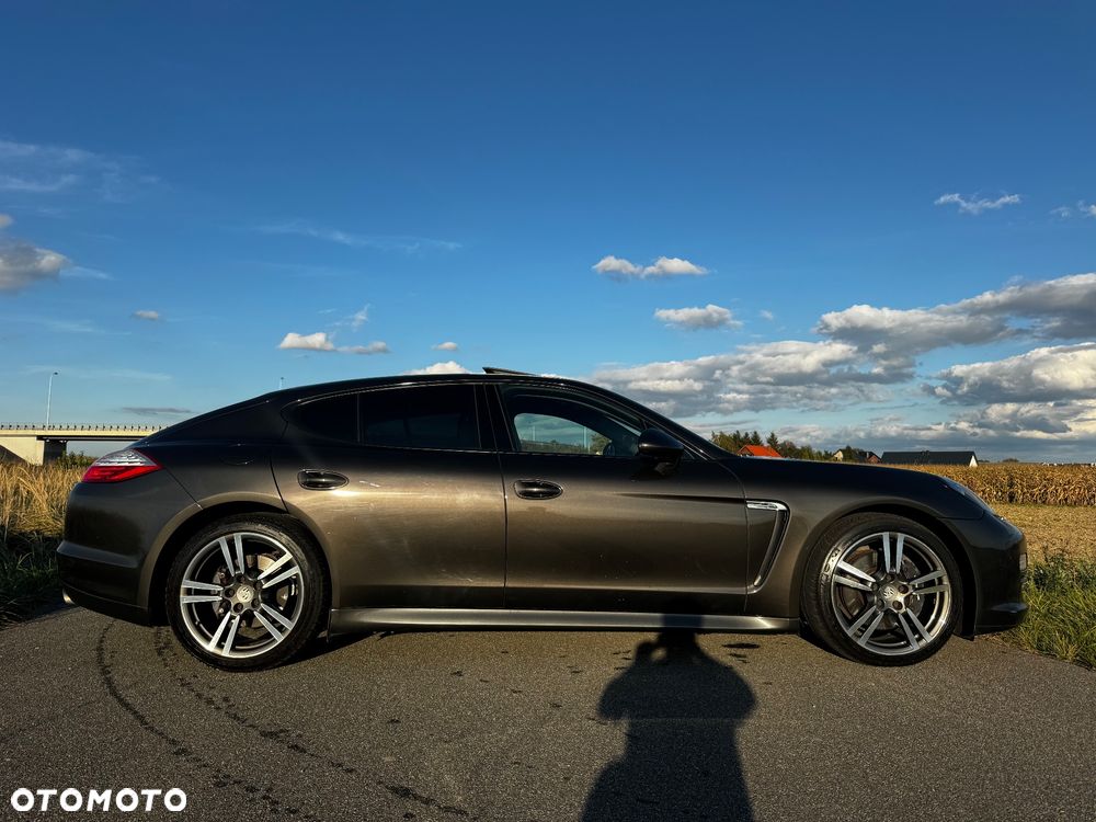 Porsche Panamera Diesel - 37