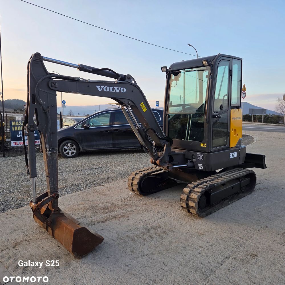 Volvo EC 27 D - 7
