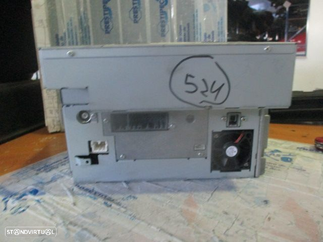 Radios 05064191AG DODGE CALIBER 2007 COD 1937 - 4
