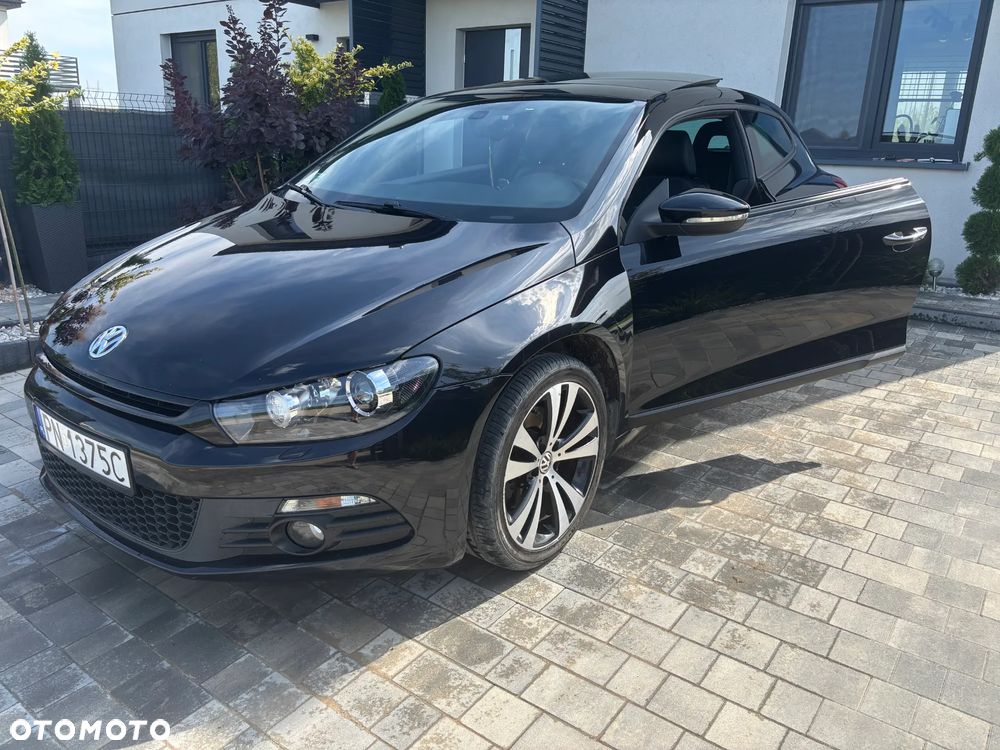 Volkswagen Scirocco 1.4 TSI Edition - 8