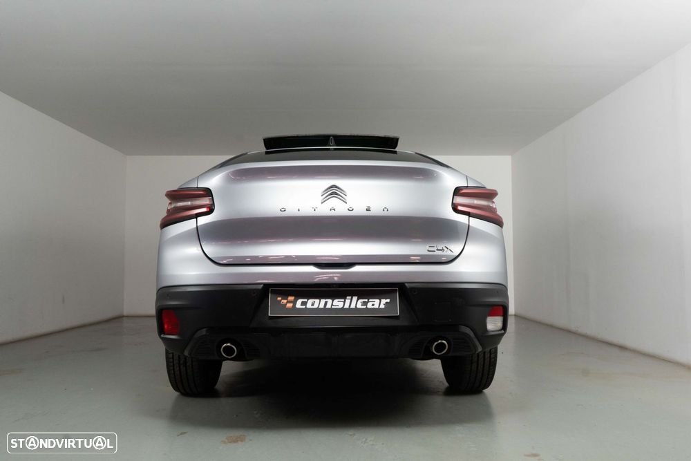 Citroën C4 X 1.2 PureTech Shine Pack EAT8 - 5