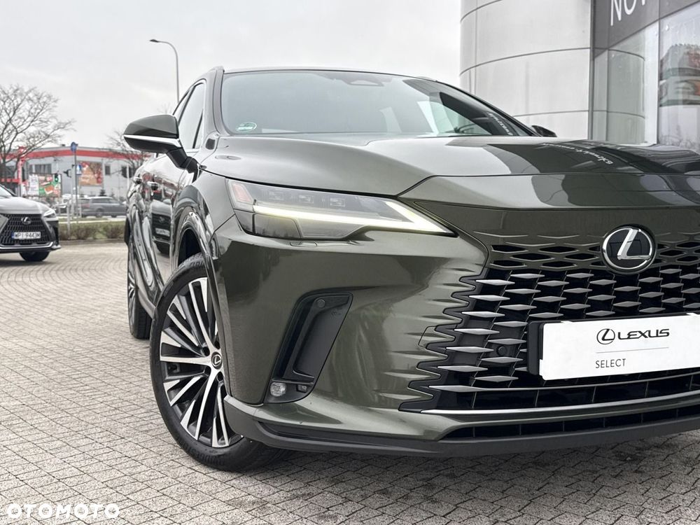 Lexus RX - 24