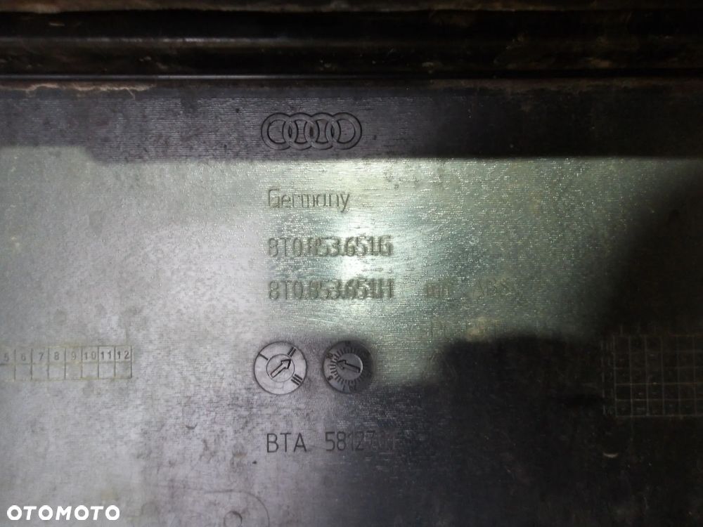 ZDERZAK PRZEDNI PRZOD AUDI A5 8T LIFT S LINE COMPETITION 8T0807437AT - 20