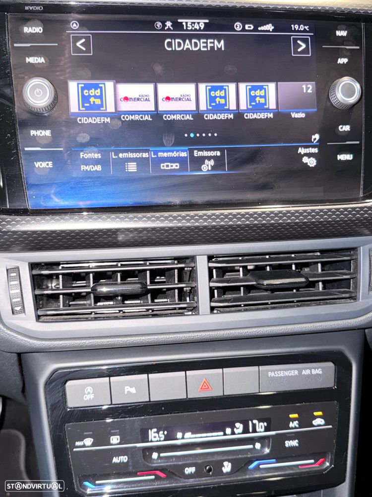 VW T-Cross 1.0 TSI Life - 9