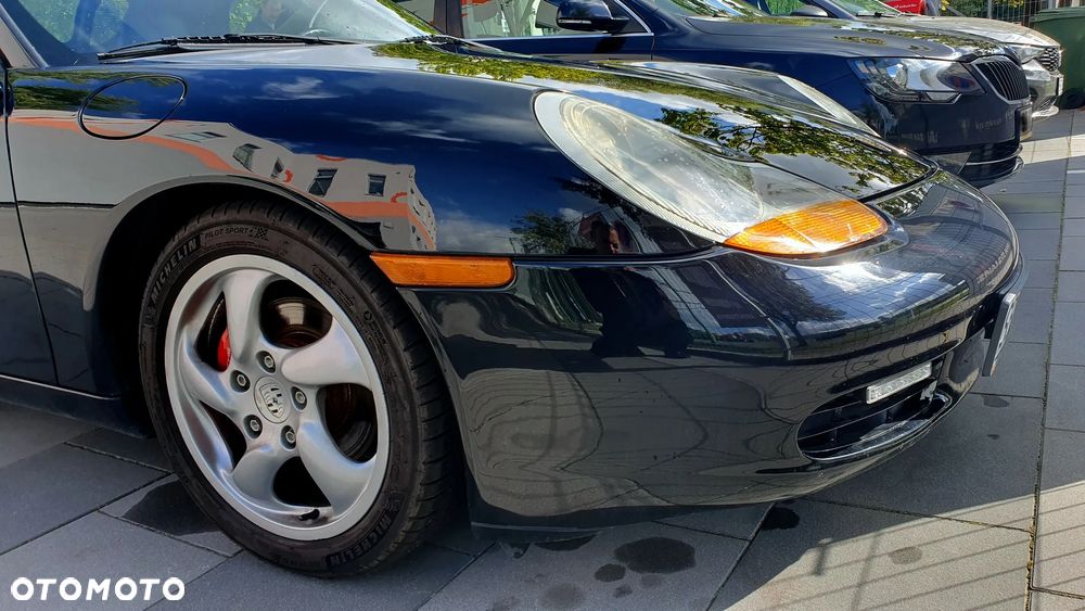 Porsche Boxster - 11