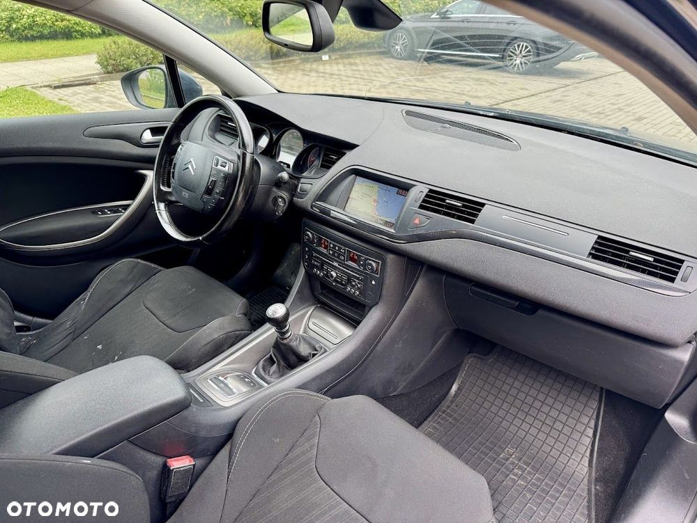 Citroën C5 2.0 HDi Exclusive - 20