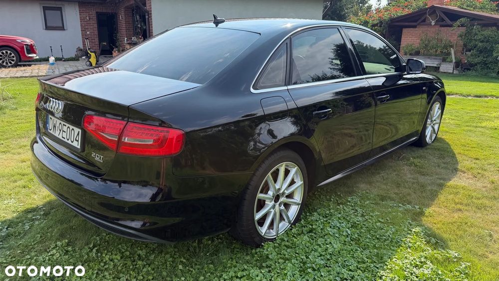 Audi A4 Limousine 2.0 TFSI Quattro S tronic - 7