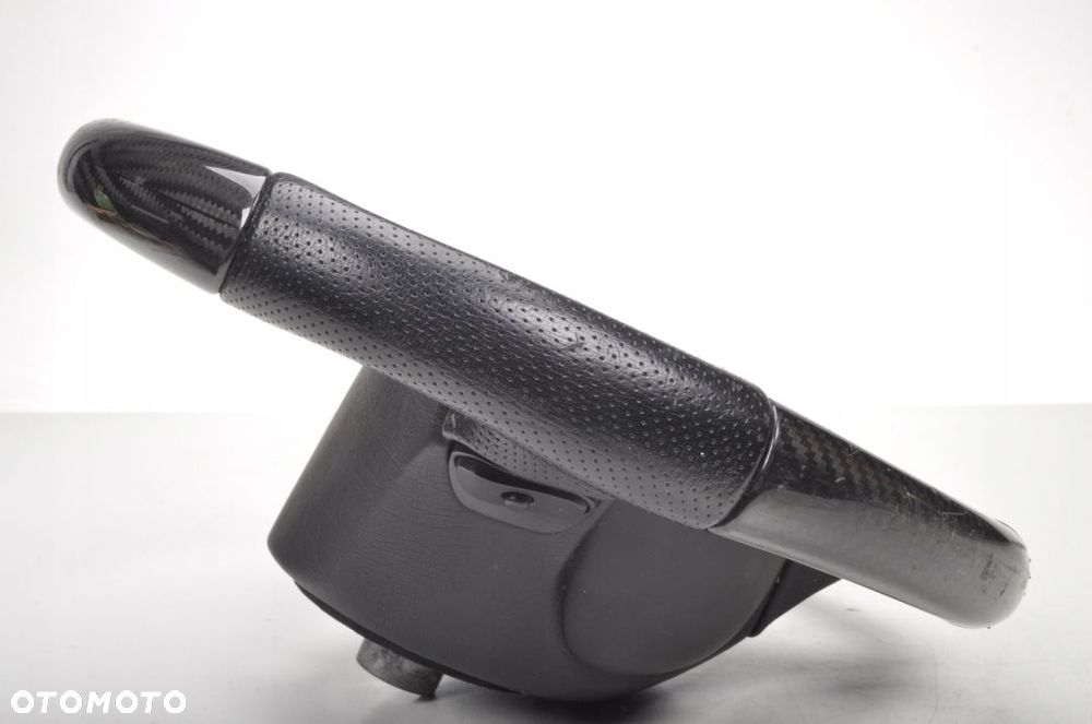 MASERATI GRANTURISMO KIEROWNICA MULTI CARBON SKÓRA - 12