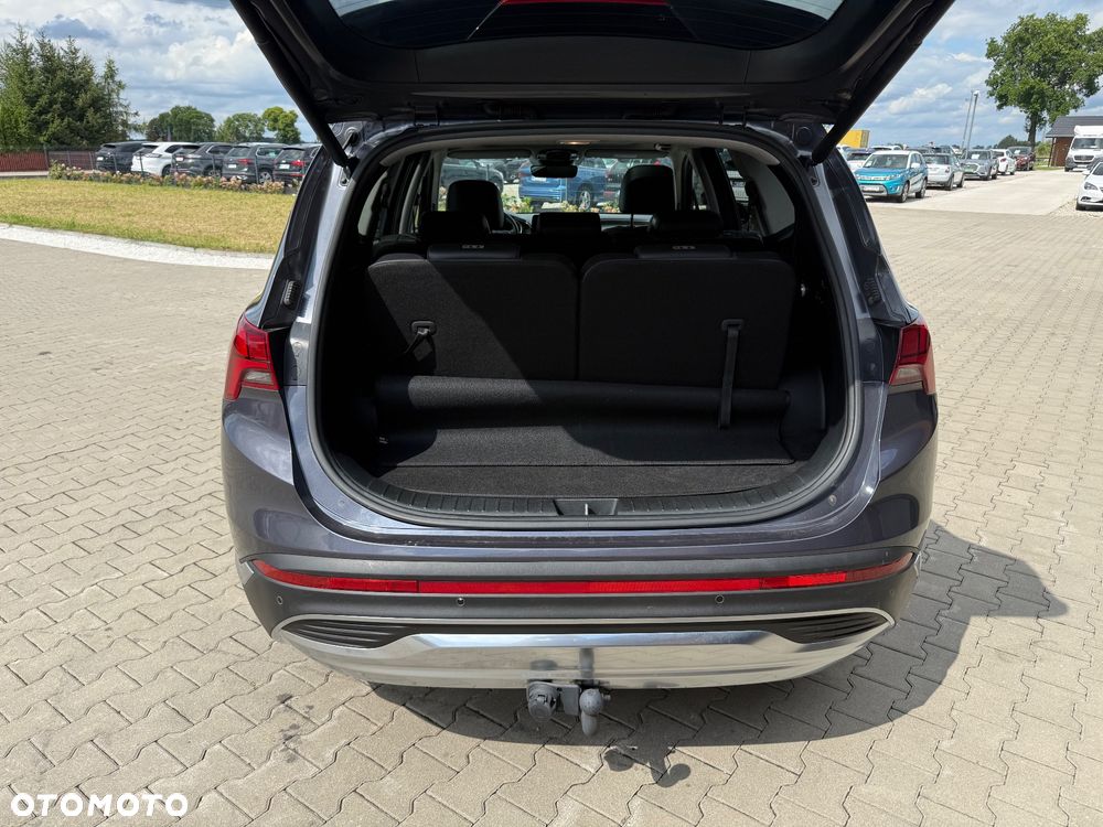 Hyundai Santa Fe 2.2 CRDi Platinum 4WD - 39