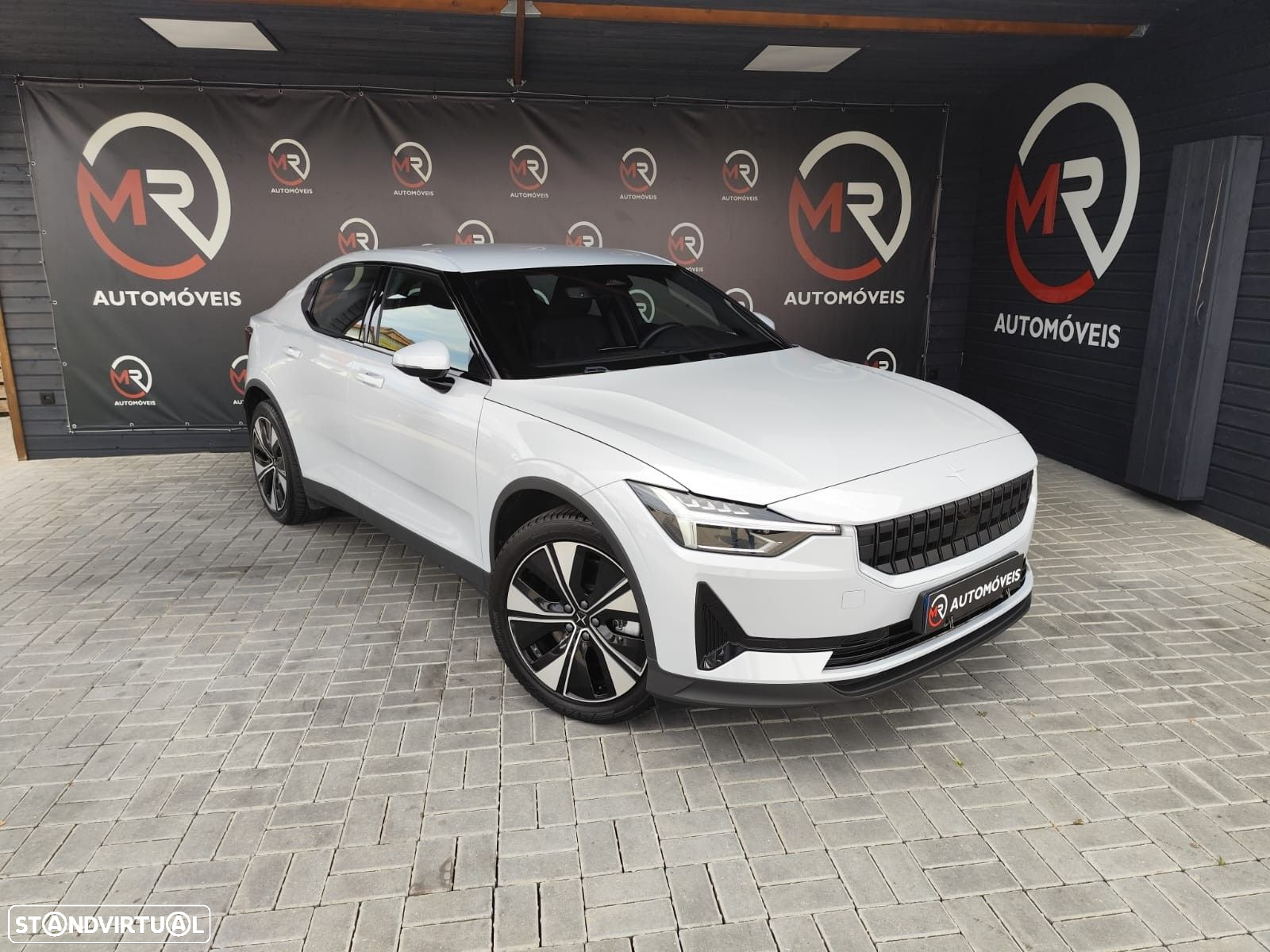 Polestar 2 Standard Range 69 kWh - 5