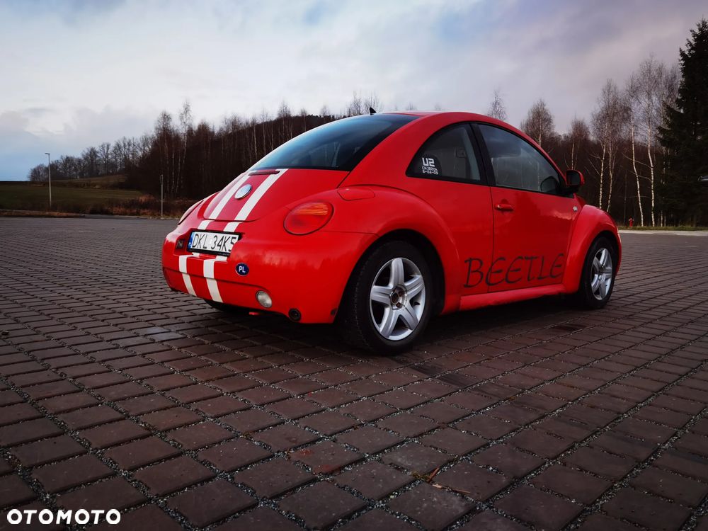 Volkswagen New Beetle - 10