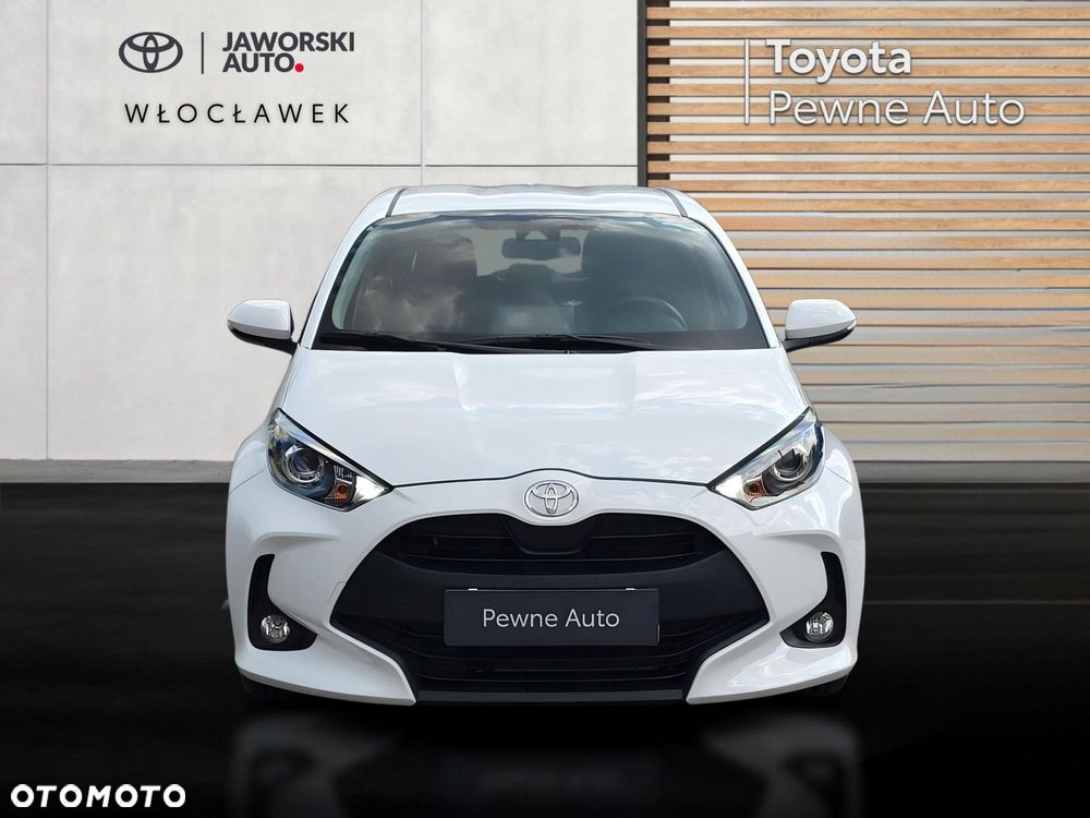 Toyota Yaris 1.5 Comfort - 8