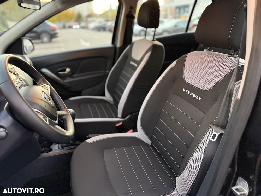 Dacia Sandero 1.5 90CP Stepway - 15