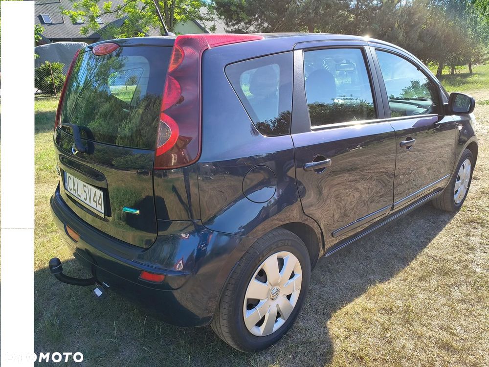 Nissan Note 1.4 Acenta - 6