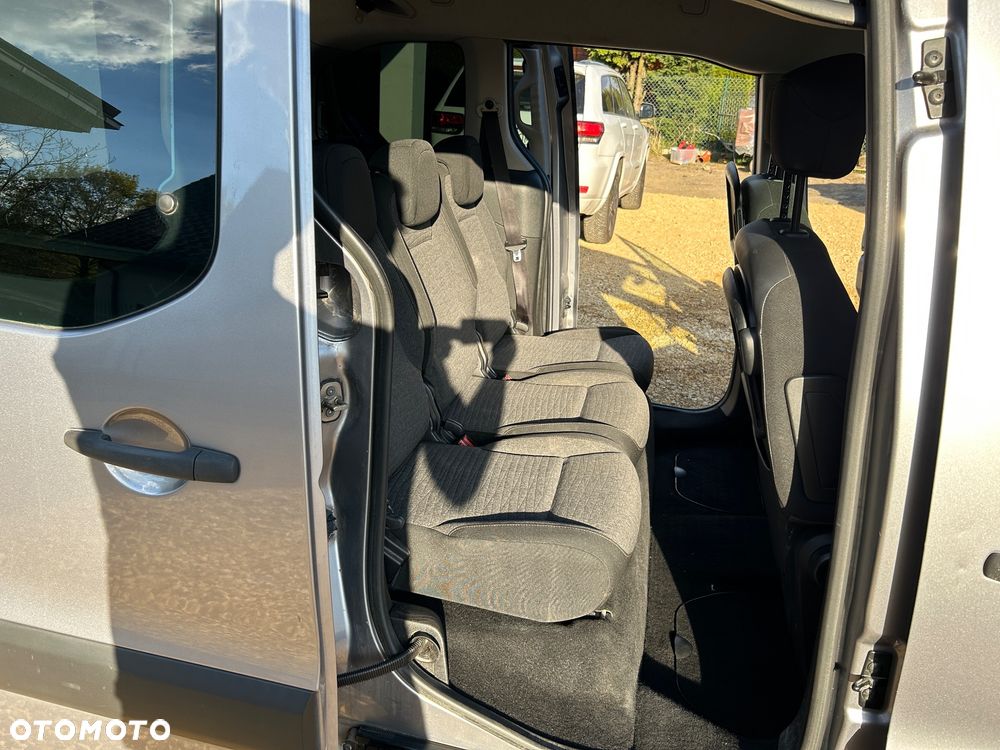 Citroën Berlingo - 8