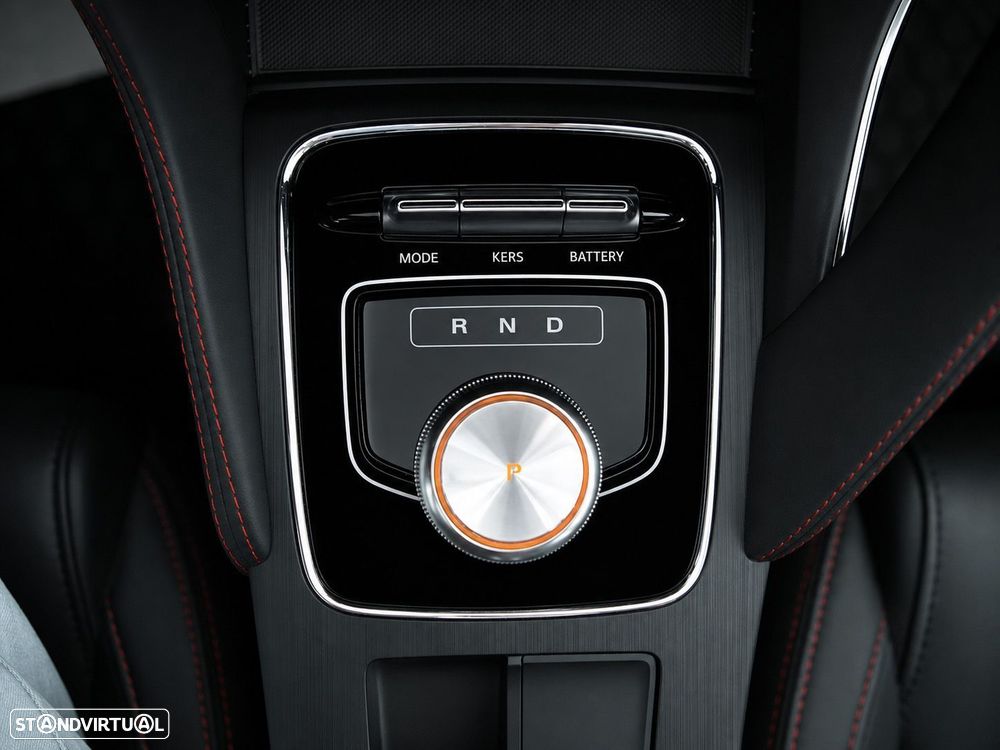 MG ZS Standard Luxury - 34