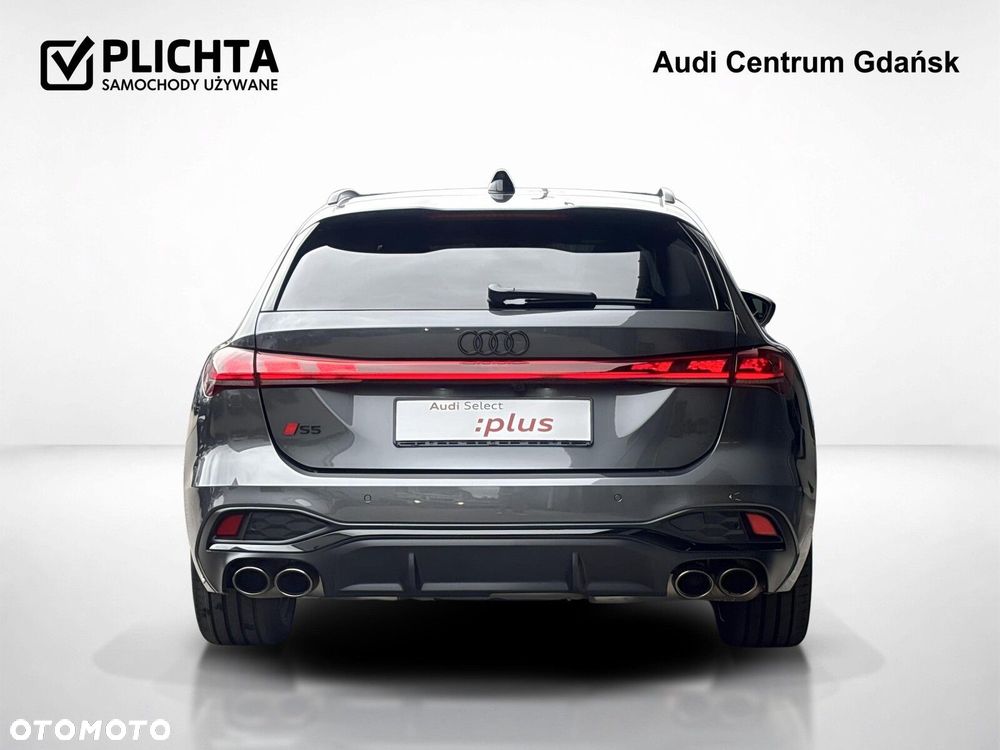 Audi S5 Avant - 5