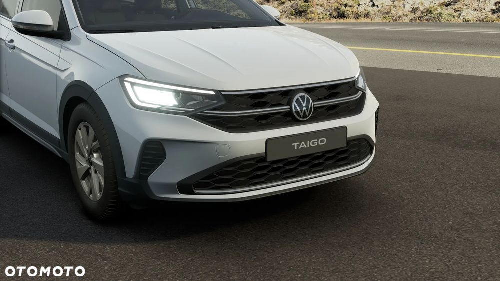Volkswagen Taigo 1.0 TSI Pure DSG - 8