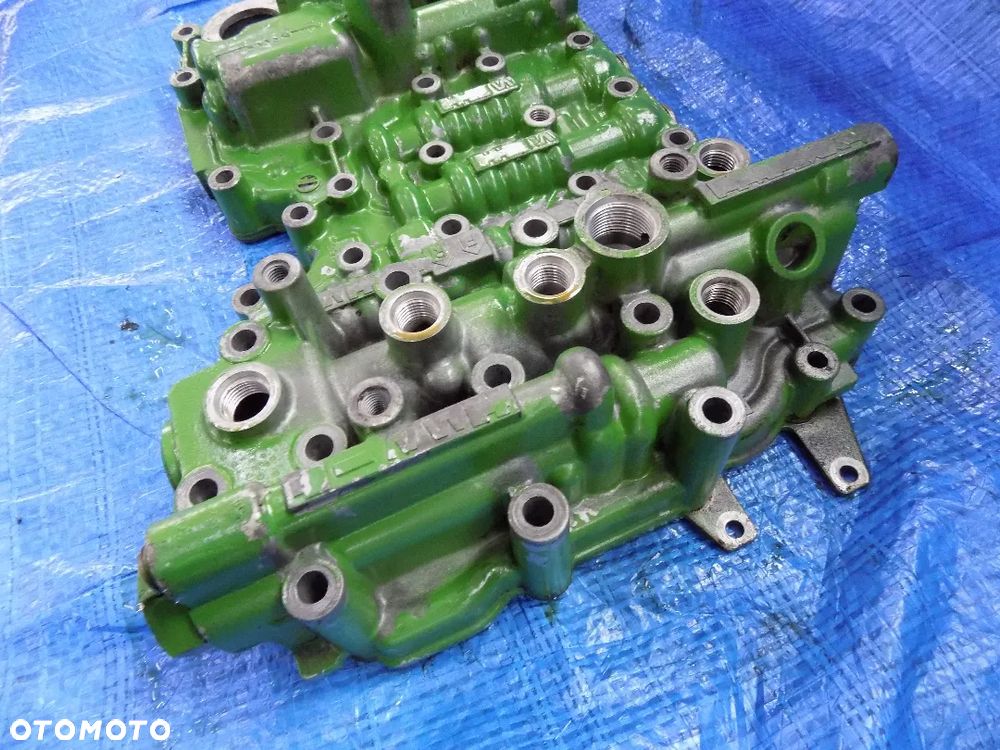 obudowa skrzyni biegów r116769 john deere 6300 6100 6200 6400 - 2