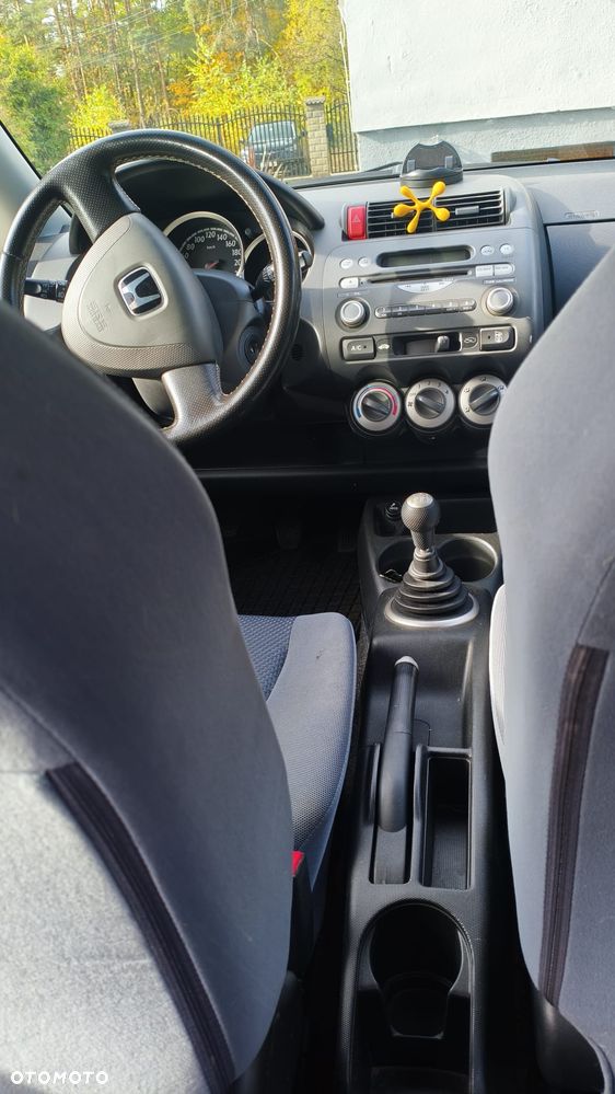 Honda Jazz 2008 photo 4
