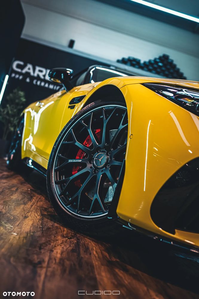 Mercedes-Benz SL AMG 55 4-Matic+ - 17