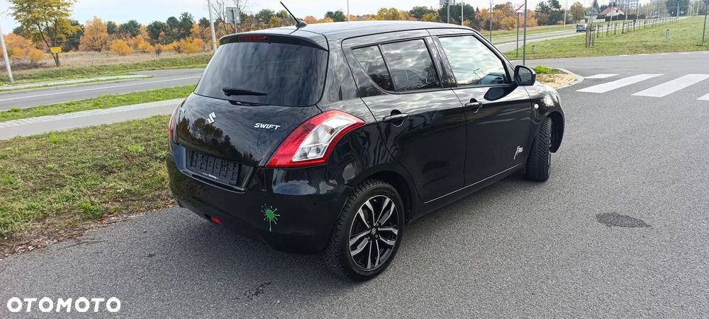 Suzuki Swift 2016 photo 5