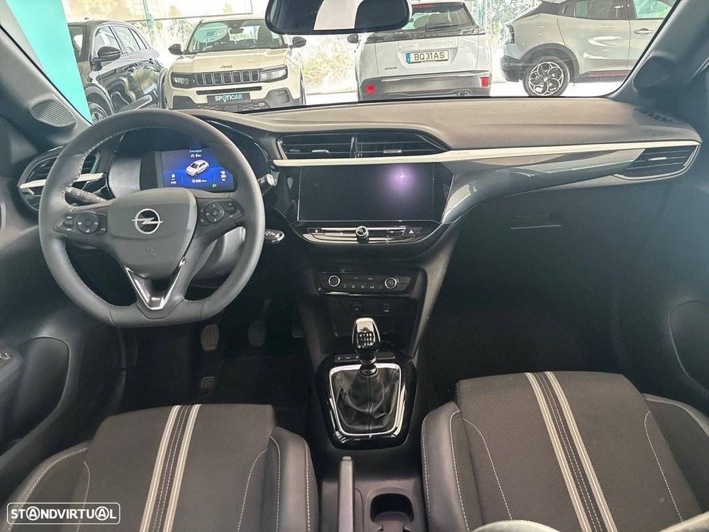 Opel Corsa 1.2 T GS - 8