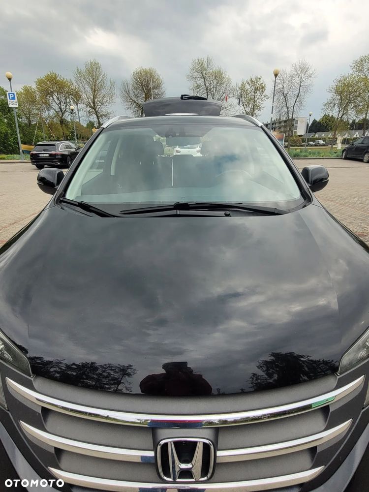 Honda CR-V 2.0i-VTEC 2WD Comfort - 7