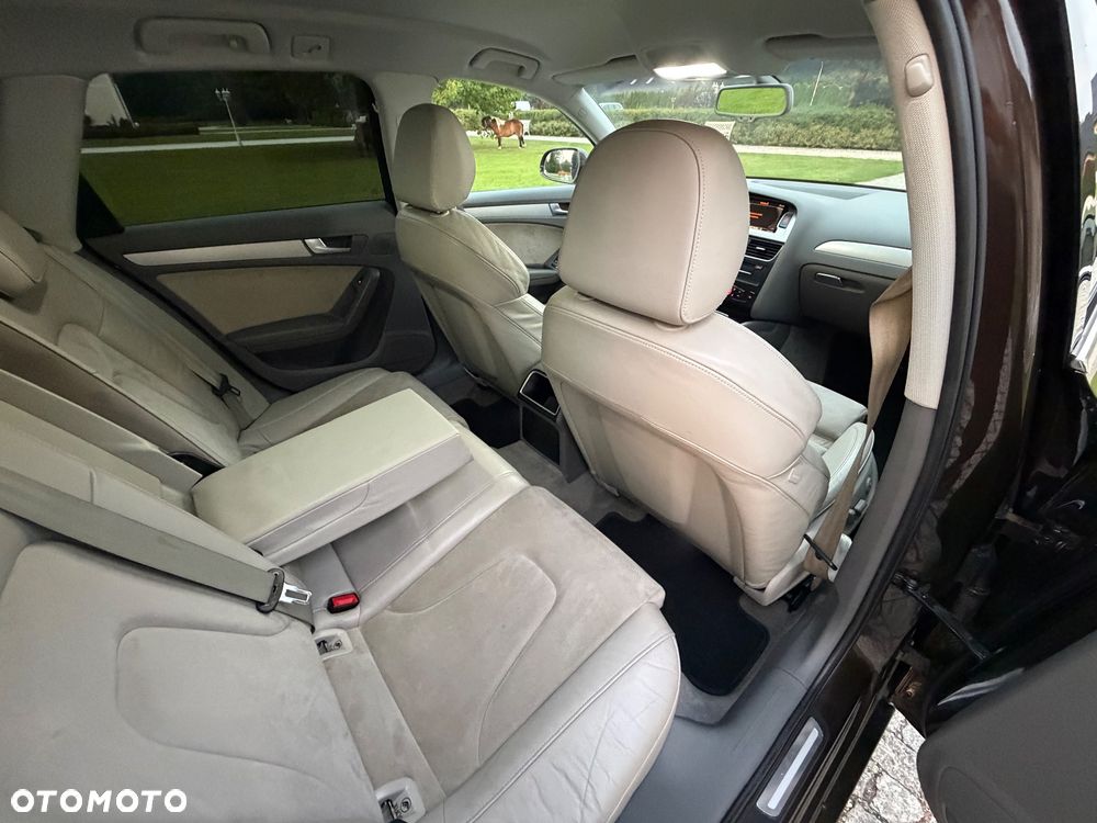 Audi A4 Avant 2.7 TDI Multitronic - 17