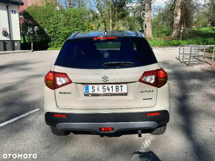 Suzuki Vitara 1.6 Premium 4WD - 8