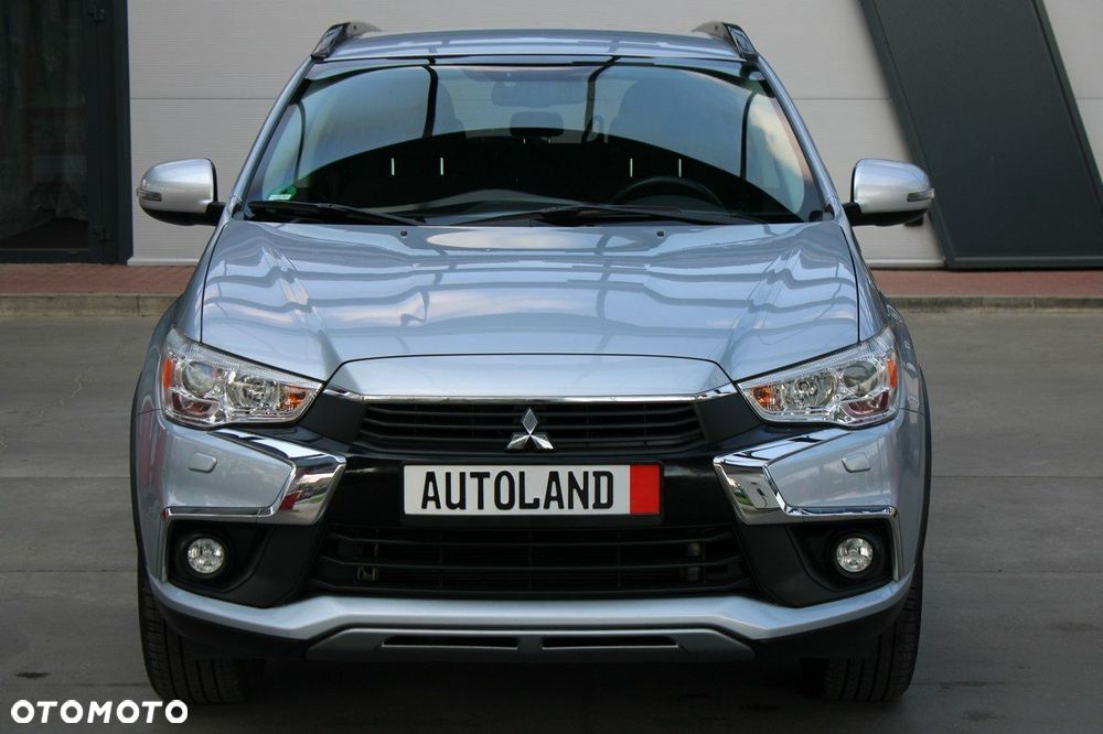 Mitsubishi ASX 1.6 ClearTec 2WD Diamant Edition+ - 2