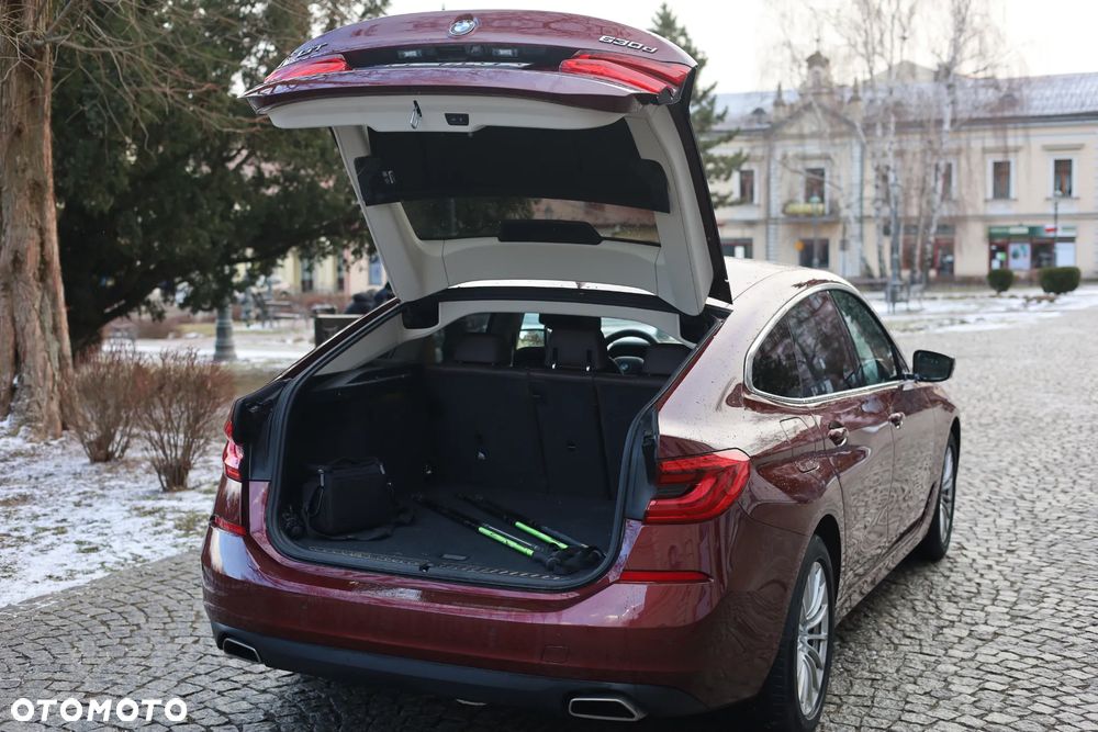 BMW Seria 6 ver-630d-xdrive-mhev-luxury-line - 9