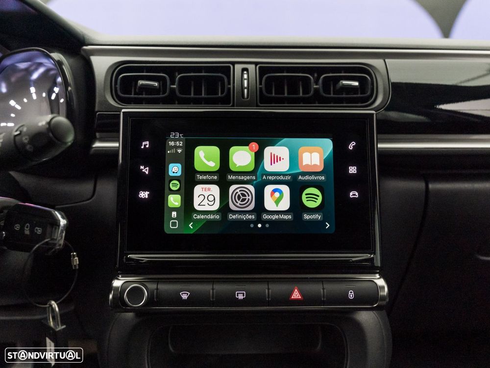 Citroën C3 1.5 BlueHDi Feel Pack - 27