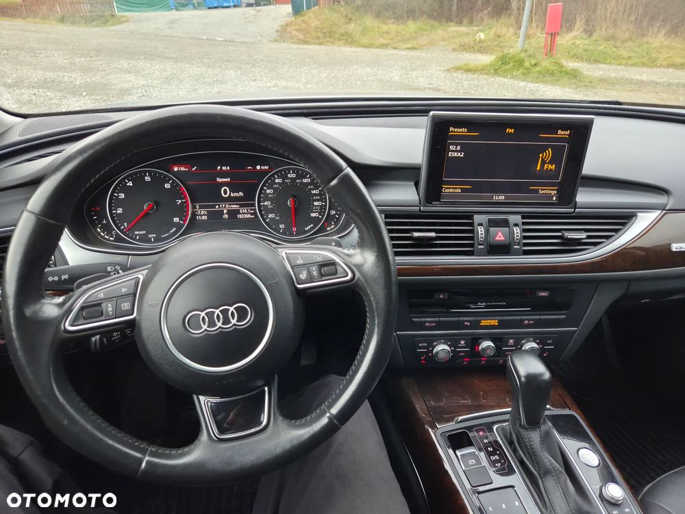 Audi A6 Limousine - 14