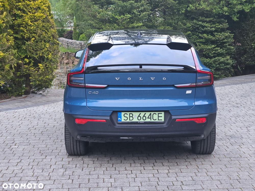 Volvo C40 Recharge Twin AWD Plus - 15