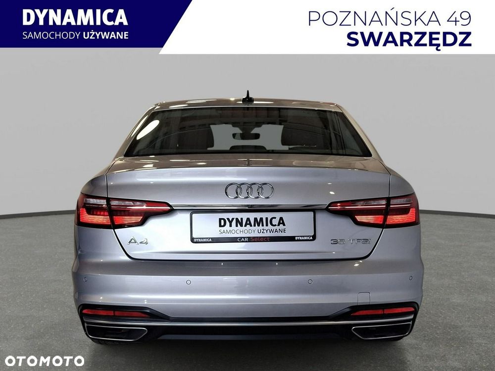 Audi A4 Limousine - 7