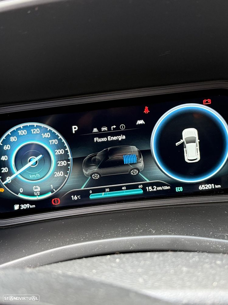 Hyundai Kauai 64.8 kWh Vanguard - 5