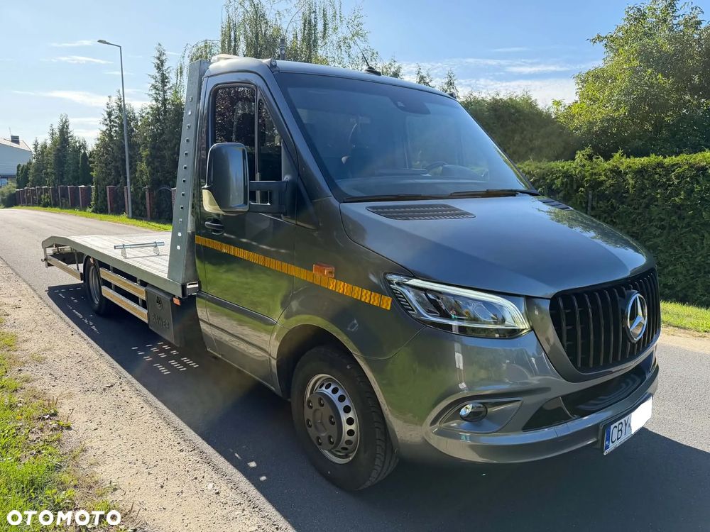 Mercedes-Benz Sprinter - 3