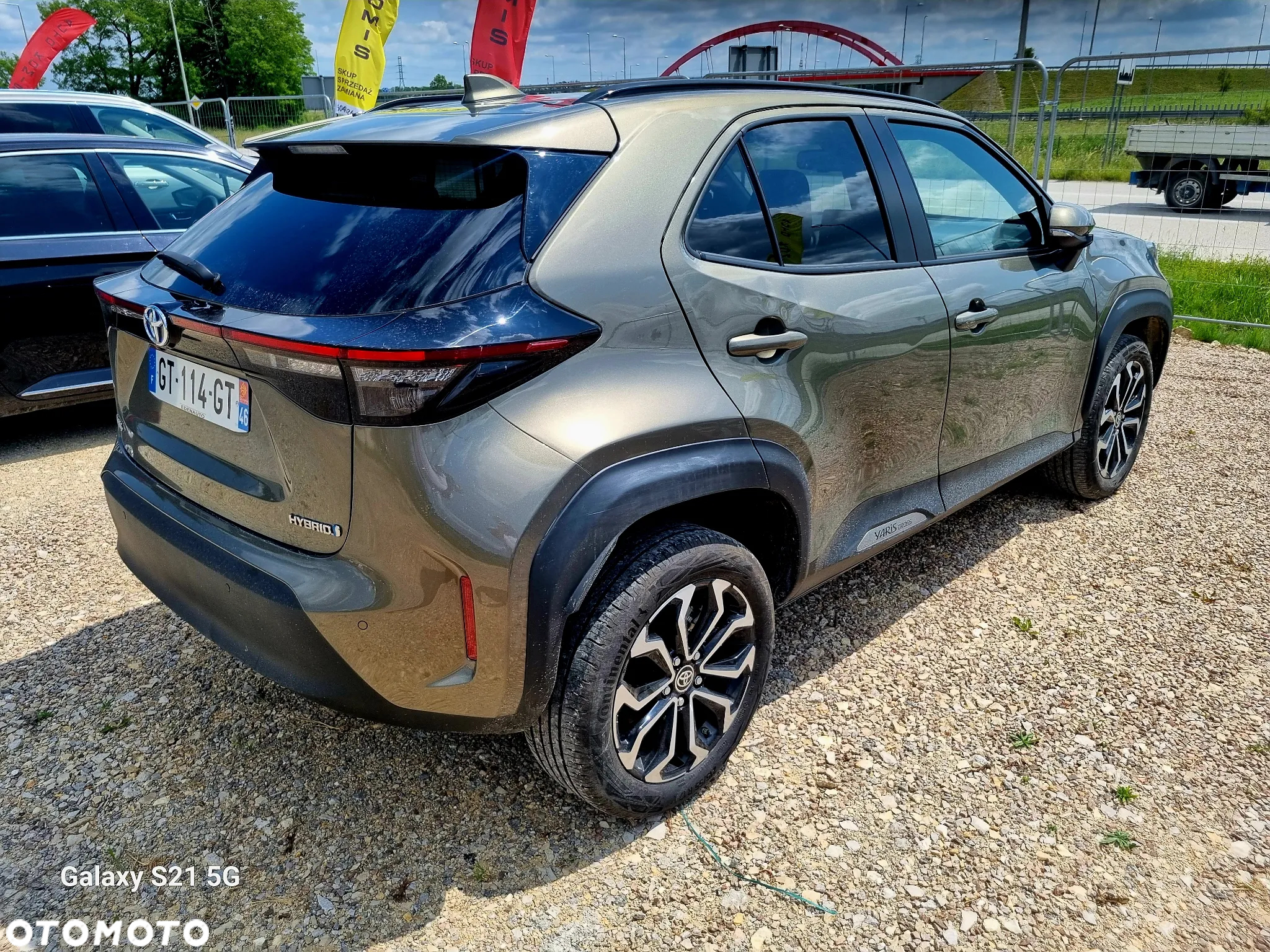Toyota Yaris Cross Hybrid 1.5 Dynamic - 4